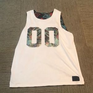Reversible Tank Top Jersey